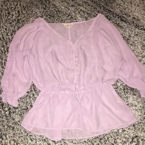 Belle du jour blouse